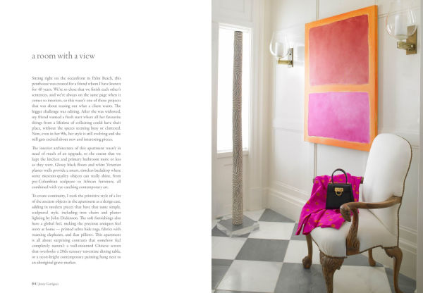 Jenny Garrigues: A Romance with Design: My Love for Beauty, Art, Travel & Culture