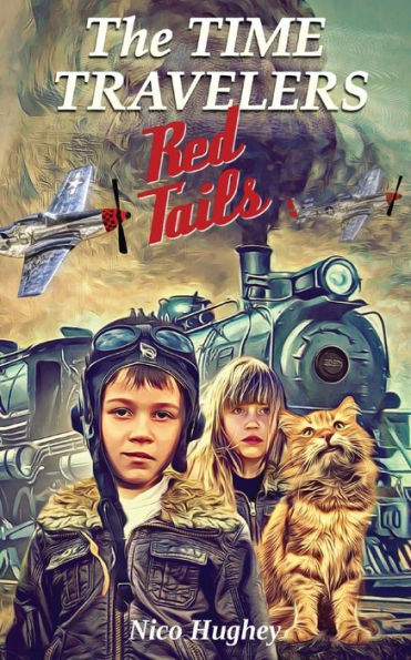 The Time Travelers: Red Tails