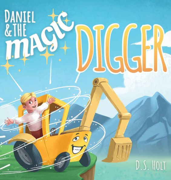 Daniel & the Magic Digger