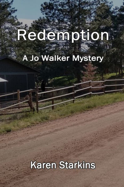 Redemption: A Jo Walker Mystery