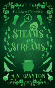 Free ebook for kindle download Steams and Screams
