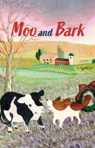 Moo and Bark