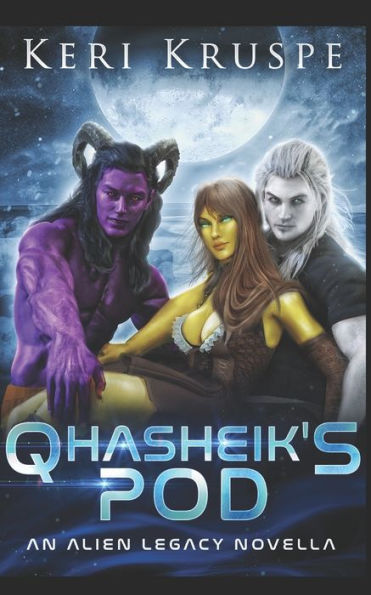 Qhasheik's Pod: An Alien Legacy Novella