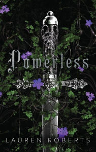 Free ebooks to download pdf Powerless by Lauren Roberts