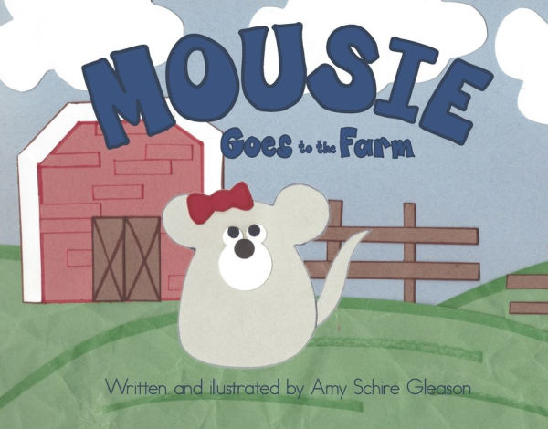Mousie Goes to the Farm