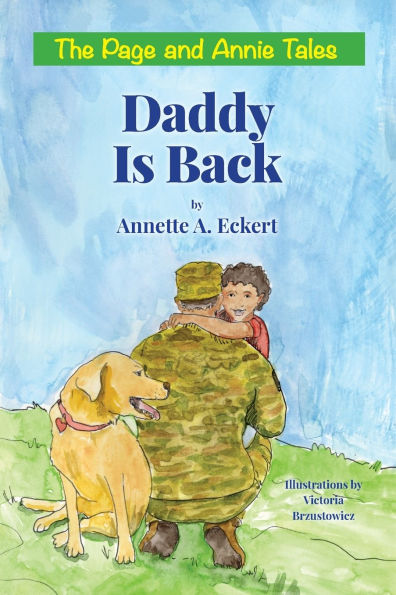Daddy Is Back