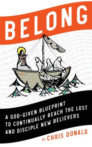 Title: BELONG, Author: Chris Donald