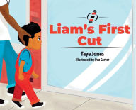 Title: Liam's First Cut, Author: Taye Jones