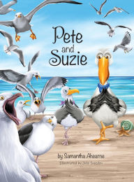 Title: Pete and Suzie, Author: Samantha Ahearne