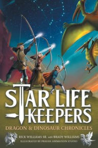 Title: Star Life Keepers: A Middle Grade Time Travel Fantasy Adventure for Kids Ages 10-14, Author: Rick Williams
