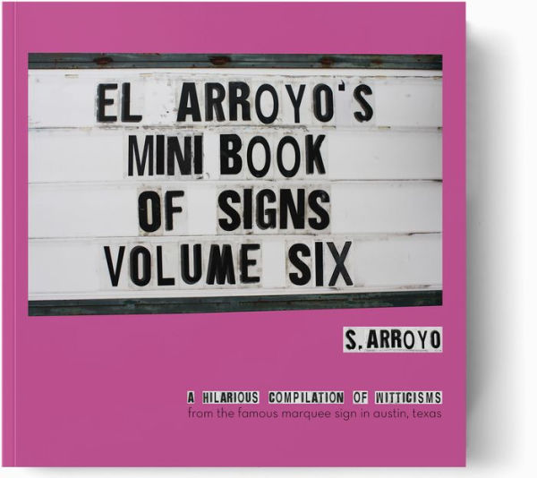 Mini Book of Signs Vol Six