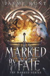 Free ebook downloads pdf epub Marked by Fate: The Marked Series, Book 1 9798987420805 
