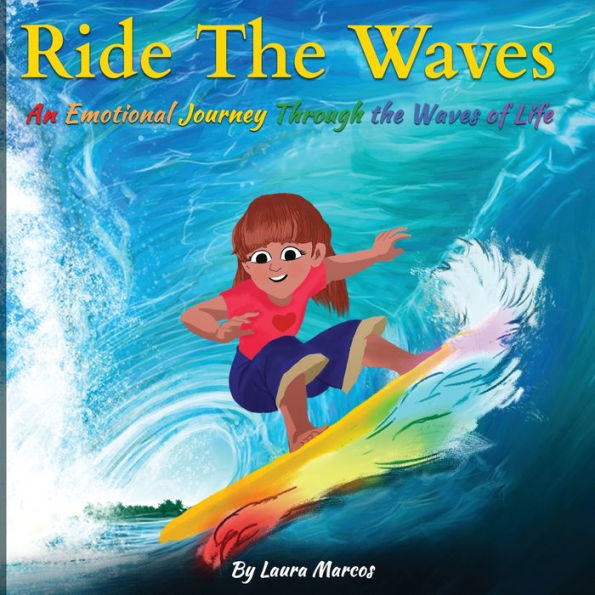 Ride the Waves: An Emotional Journey Through the Waves of Life