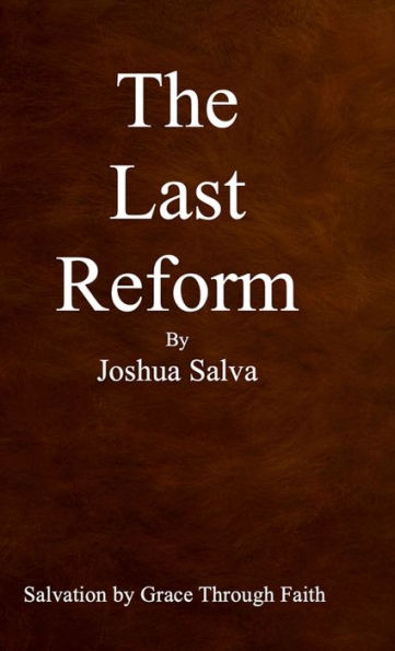 The Last Reform First Edition