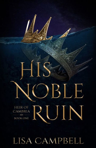 His Noble Ruin: A YA Dystopian Romance