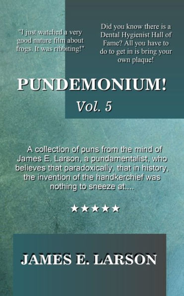 Pundemonium! Vol. 5