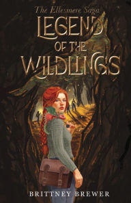 English easy book download Legend of the Wildlings by Brittney Brewer (English Edition) 9798987439920 