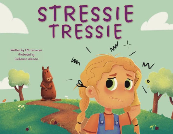 Stressie Tressie: a Series of Semi-Autobiographical Encounters with Capybara