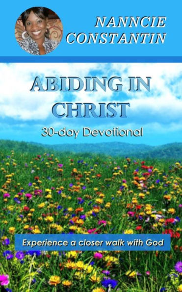 Abiding Christ: 30-day Devotional