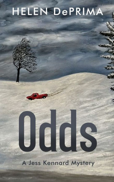 Odds: A Jess Kennard Mystery
