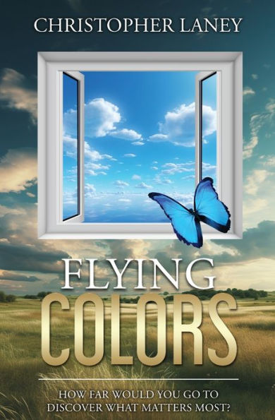Flying Colors: A Soul-Stirring Adventure About Finding Your Wings