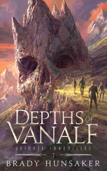 Depths of Vanalf: Grimnir Chronicles 1