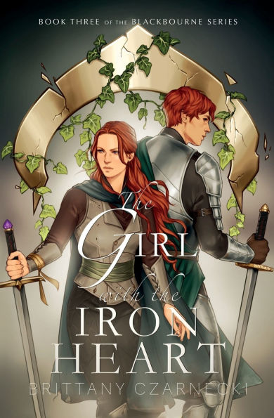 The Girl with the Iron Heart