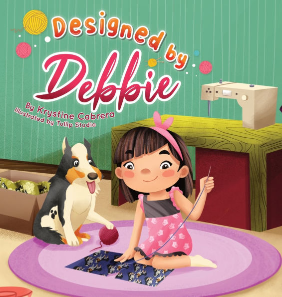 Designed by Debbie