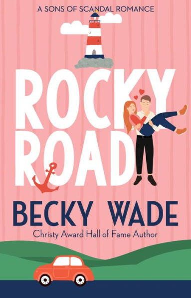 Rocky Road: A Sweet "Fake Relationship" Romance