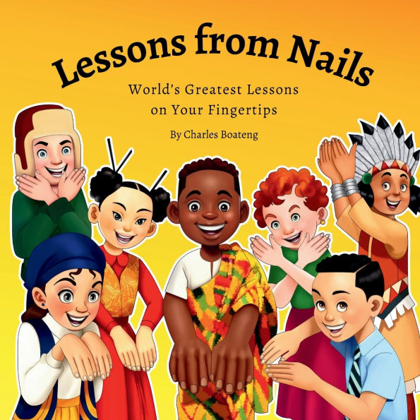Lessons from Nails: World's Greatest on Your Fingertips