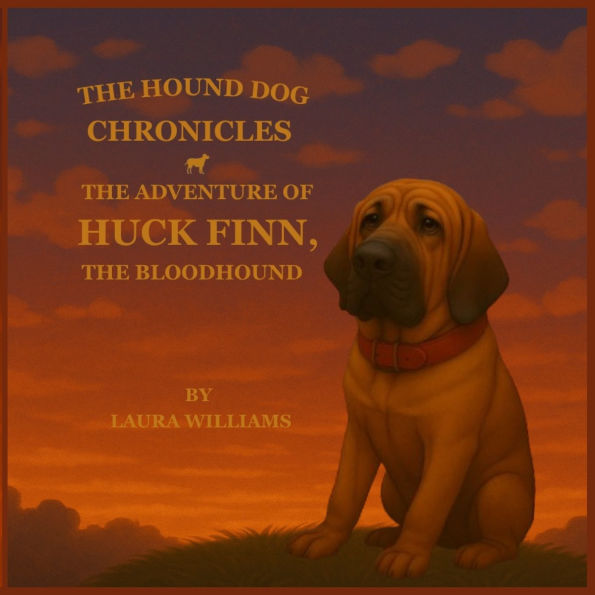 The Hound Dog Chronicles: The Adventures of Huck Finn, The Bloodhound