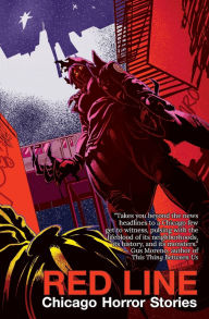 Ebooks portugues download gratis Red Line: Chicago Horror Stories  in English