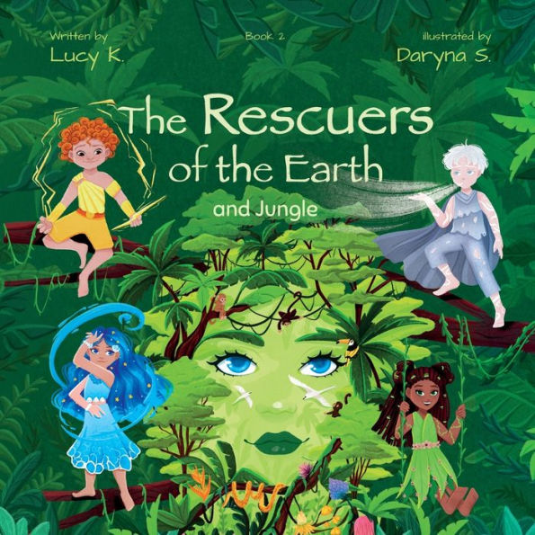 the Rescuers of Earth and Jungle