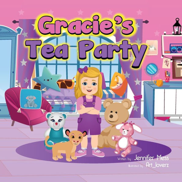 Gracie's Tea Party