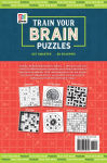 Alternative view 2 of Go! Games: Train Your Brain Puzzles: Get Smarte Be Sharper!