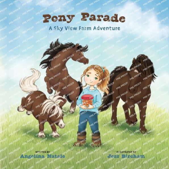 Pony Parade, A Sky View Farm Adventure