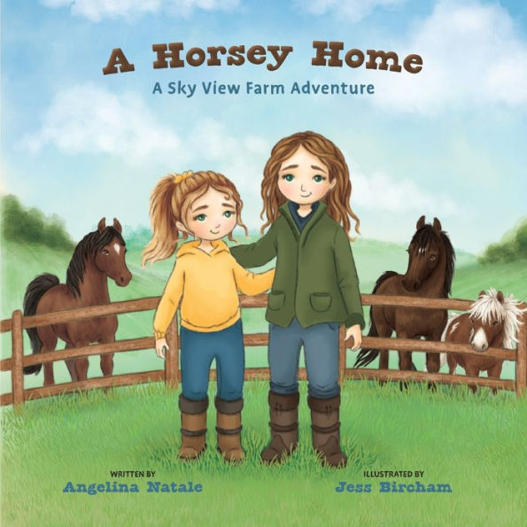 A Horsey Home, Sky View Farm Adventure