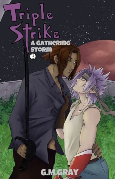 Triple Strike: A Gathering Storm