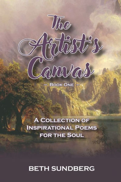 The Artist's Canvas: Book One