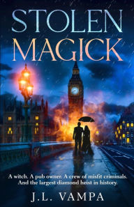 Easy english audio books free download Stolen Magick by J.L. Vampa, J.L. Vampa