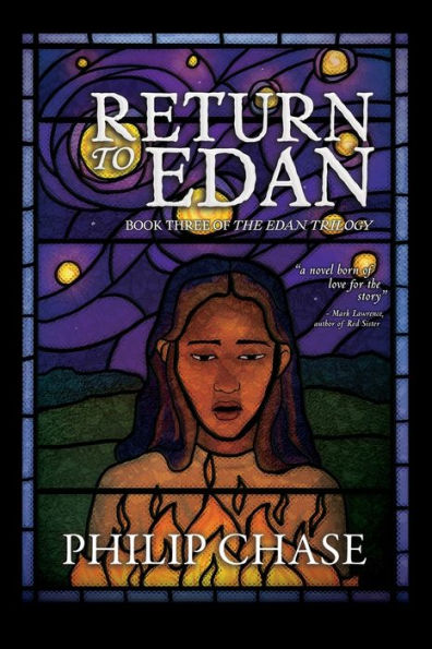 Return to Edan: Book Three of The Edan Trilogy