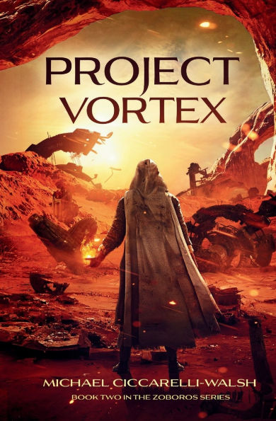 Project Vortex: Book 2 in the Zoboros Series