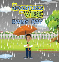 Title: The Adventures of Vibe Rainy Day, Author: Julene Pruitt