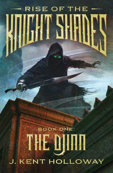 Rise of The Knightshades: Djinn