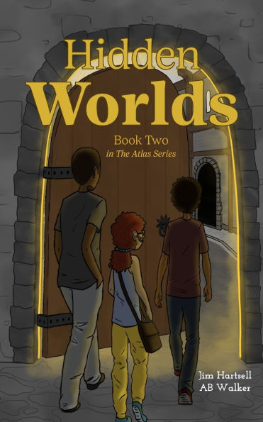 Hidden Worlds: Book Two in the Atlas Series