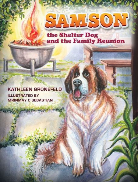 Samson III: The Shelter Dog and the Family Reunion