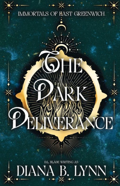 The Dark Deliverance: A Young Adult Vampire and Witch Romance & Urban Fantasy