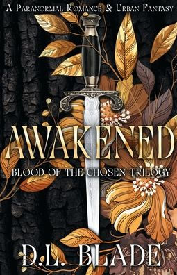 Awakened: A Slow Burn Vampire & Witch Romance & Urban Paranormal Fantasy