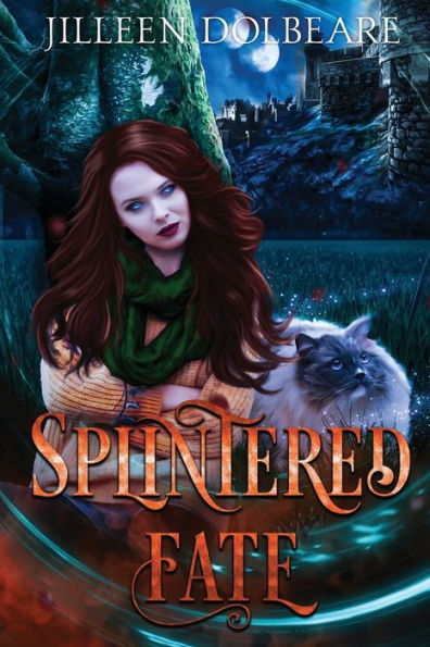 Splintered Fate: A Paranormal Women's Fiction Urban Fantasy Novel