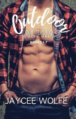 Outdoor Alphas Boxset: Books One - Seven